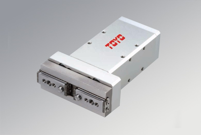 東佑達連桿式電動夾爪CHB