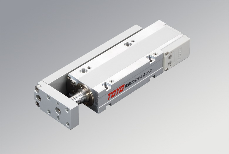 TOYO超小型伺服電動缸DMH25
