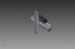 螺桿型直交機(jī)械手XYTH530-F